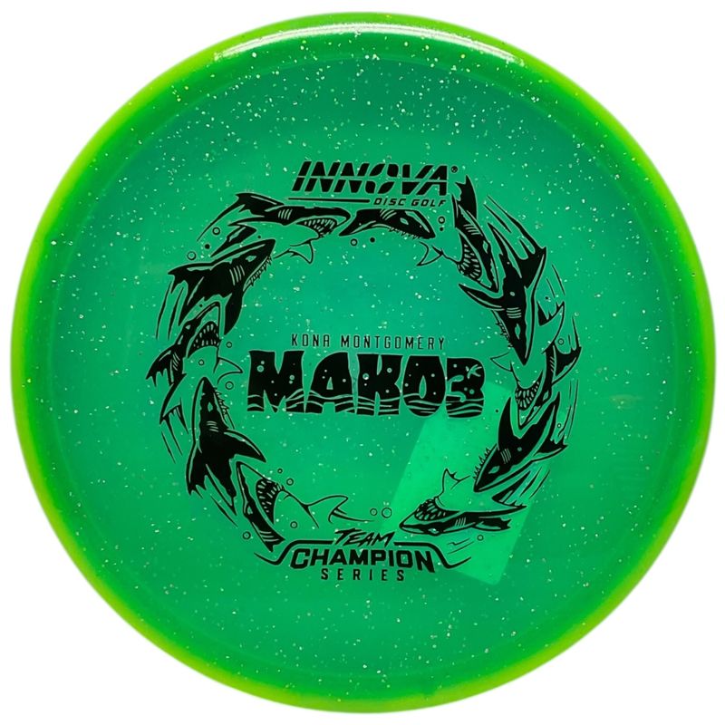 Halo Champion Metal Flake Mako3 (Kona Montgomery 2026)