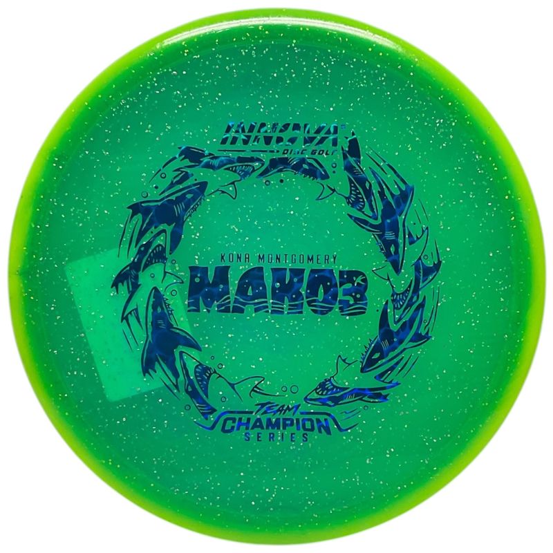 Halo Champion Metal Flake Mako3 (Kona Montgomery 2026)