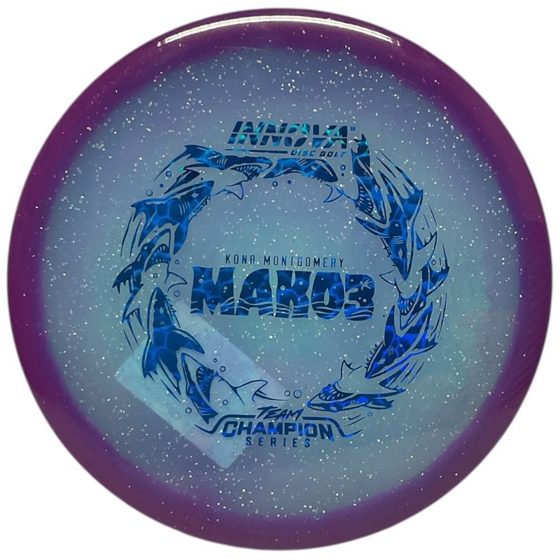 Halo Champion Metal Flake Mako3 (Kona Montgomery 2026)