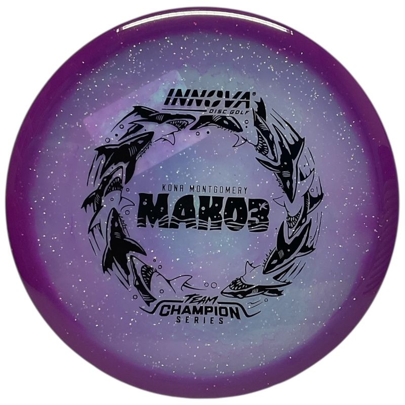 Halo Champion Metal Flake Mako3 (Kona Montgomery 2026)