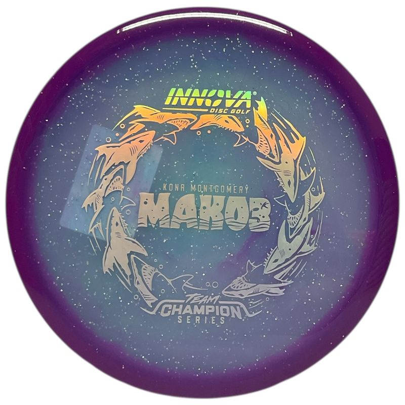 Halo Champion Metal Flake Mako3 (Kona Montgomery 2026)