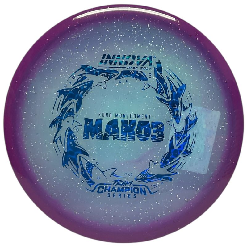 Halo Champion Metal Flake Mako3 (Kona Montgomery 2026)