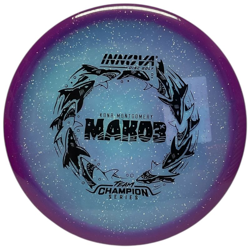 Halo Champion Metal Flake Mako3 (Kona Montgomery 2026)