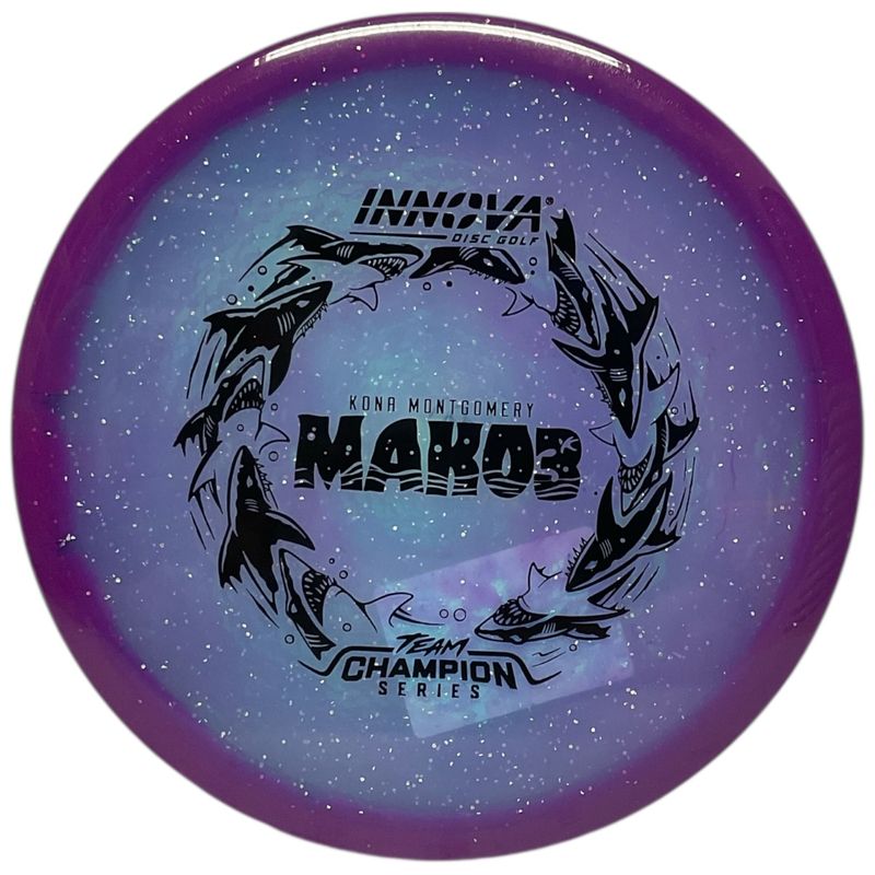 Halo Champion Metal Flake Mako3 (Kona Montgomery 2026)