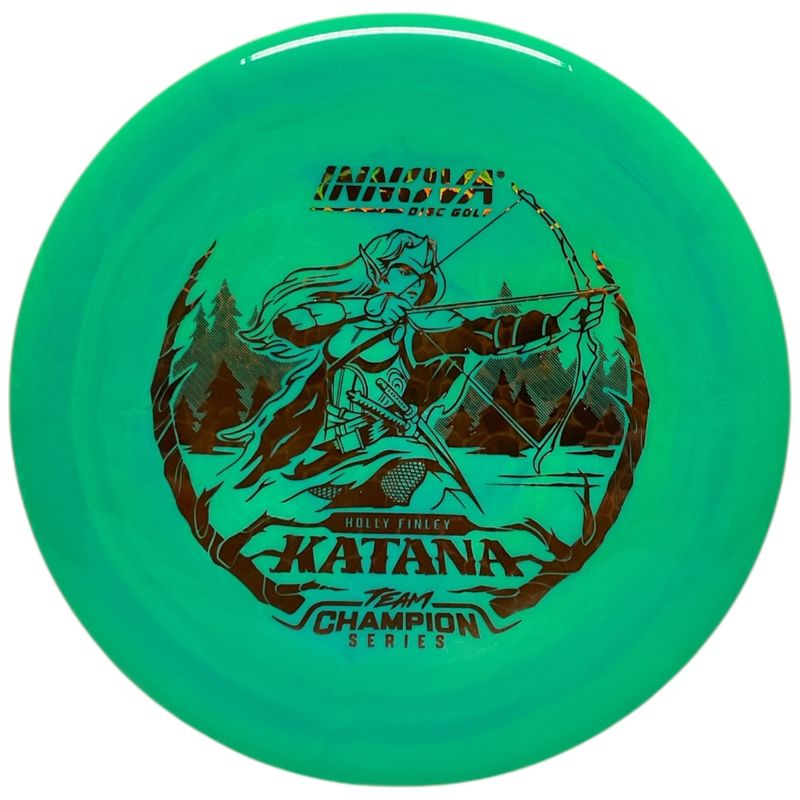 Swirly Star Katana (Holly Finley 2026)