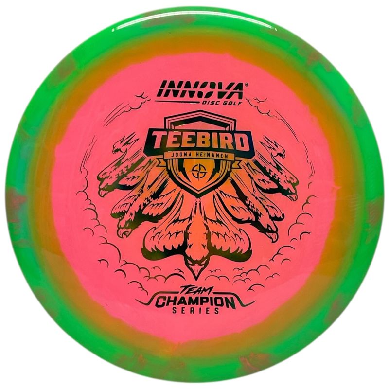 Halo Star Teebird (Joona Heinänen 2026)