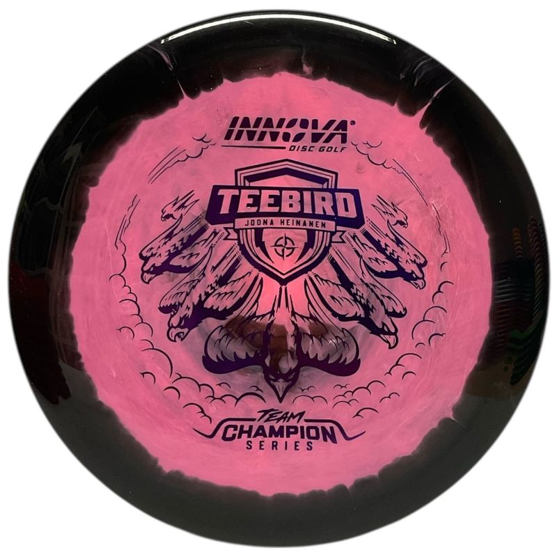 Halo Star Teebird (Joona Heinänen 2026)