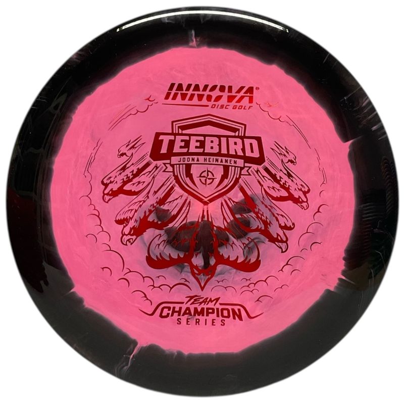 Halo Star Teebird (Joona Heinänen 2026)