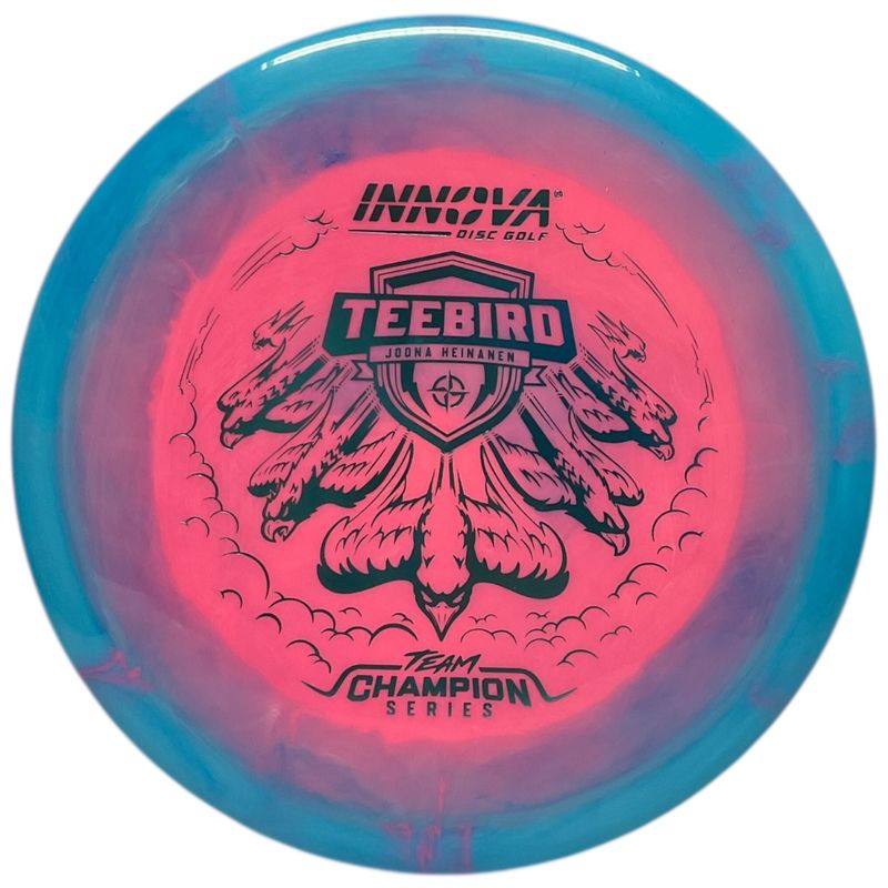 Halo Star Teebird (Joona Heinänen 2026)