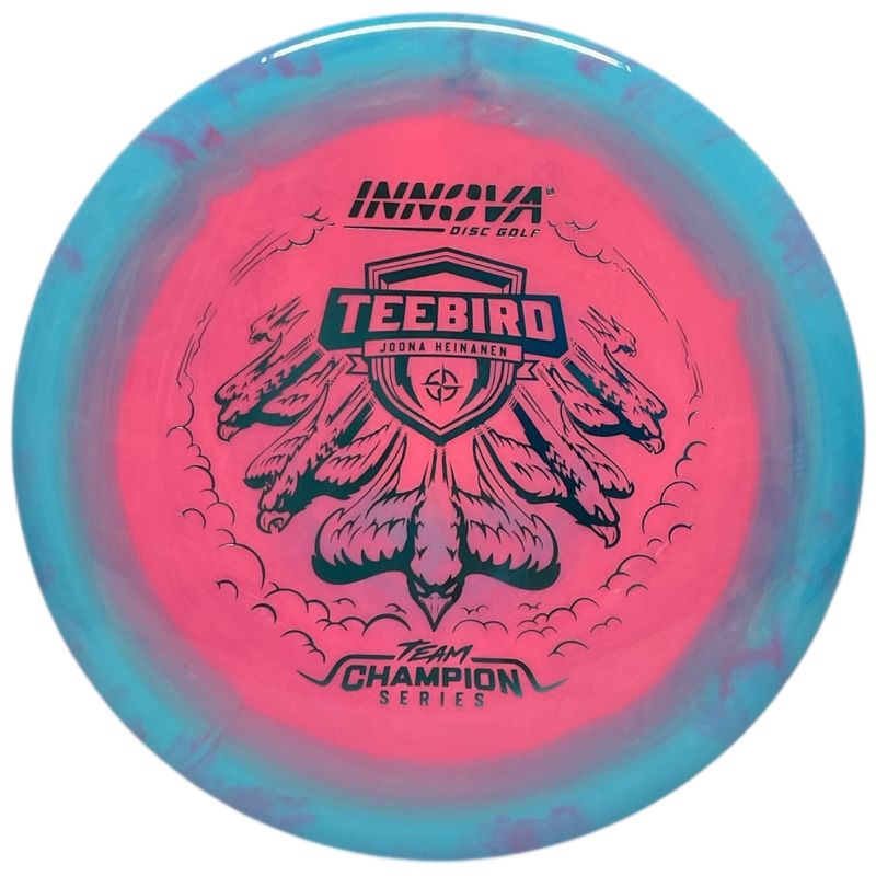 Halo Star Teebird (Joona Heinänen 2026)