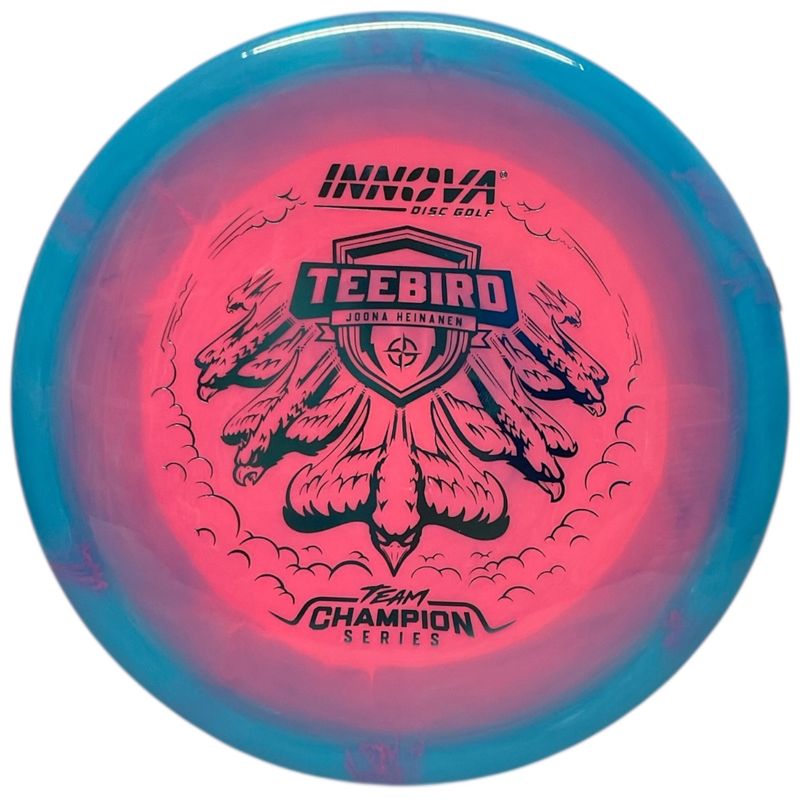 Halo Star Teebird (Joona Heinänen 2026)