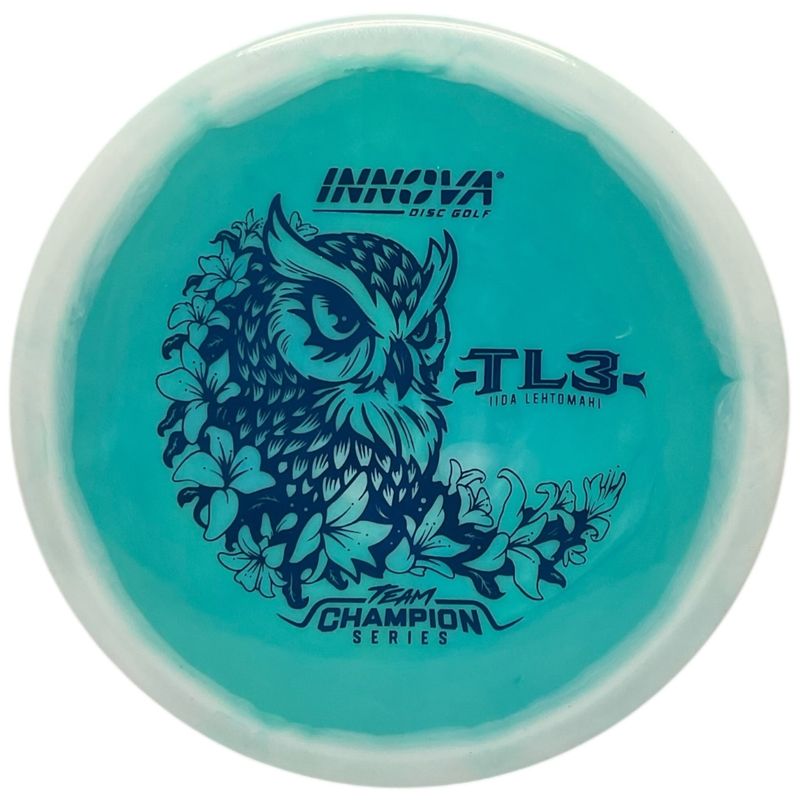 Halo Star Proto Glow TL3 (Iida Lehtomäki 2026)