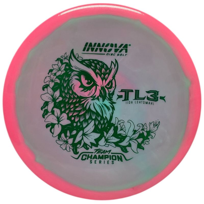 Halo Star Proto Glow TL3 (Iida Lehtomäki 2026)