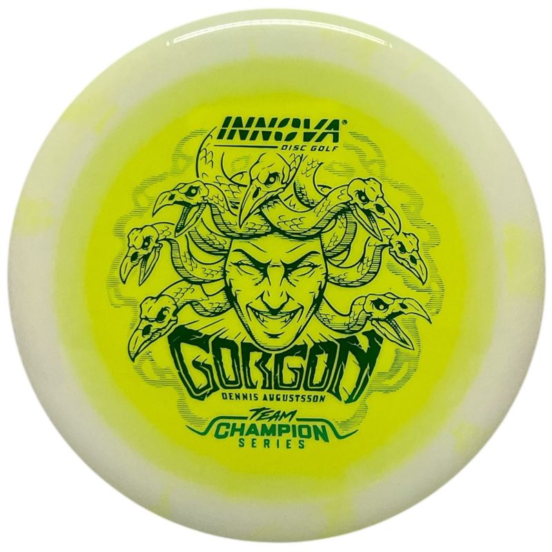 Halo Star Gorgon (Dennis Augustsson 2026)
