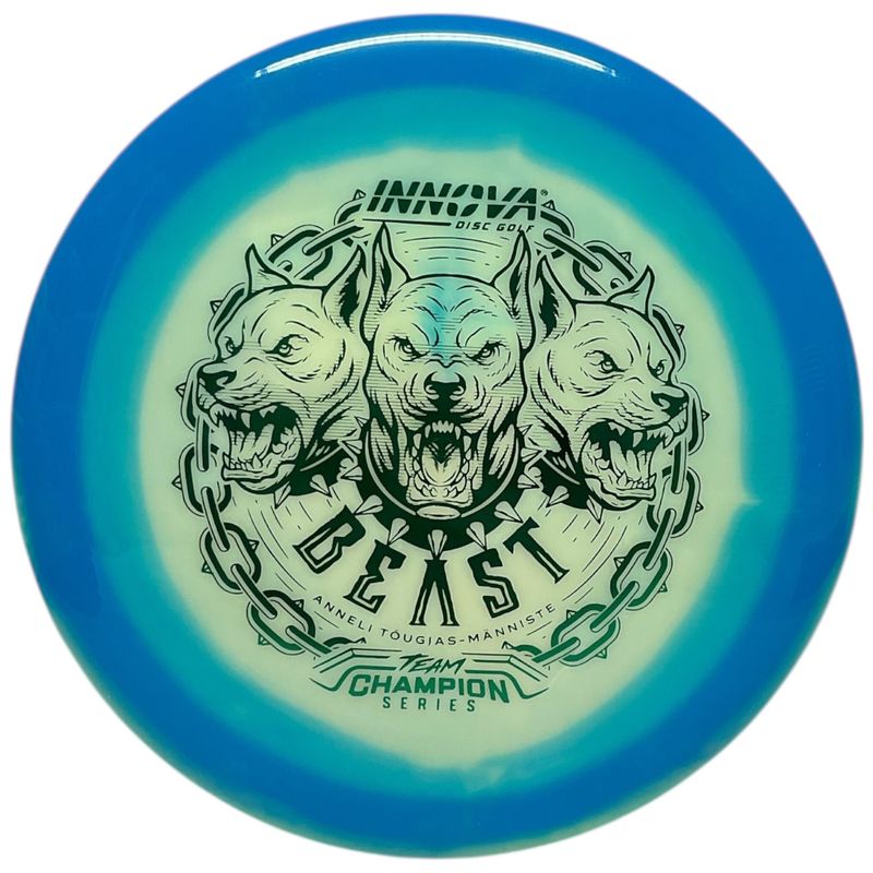Halo Star Proto Glow Beast (Anneli Tougjas-Manniste 2026)