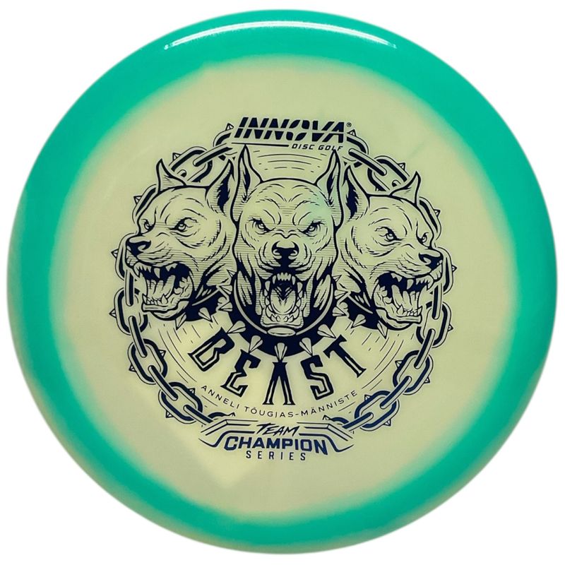 Halo Star Proto Glow Beast (Anneli Tougjas-Manniste 2026)