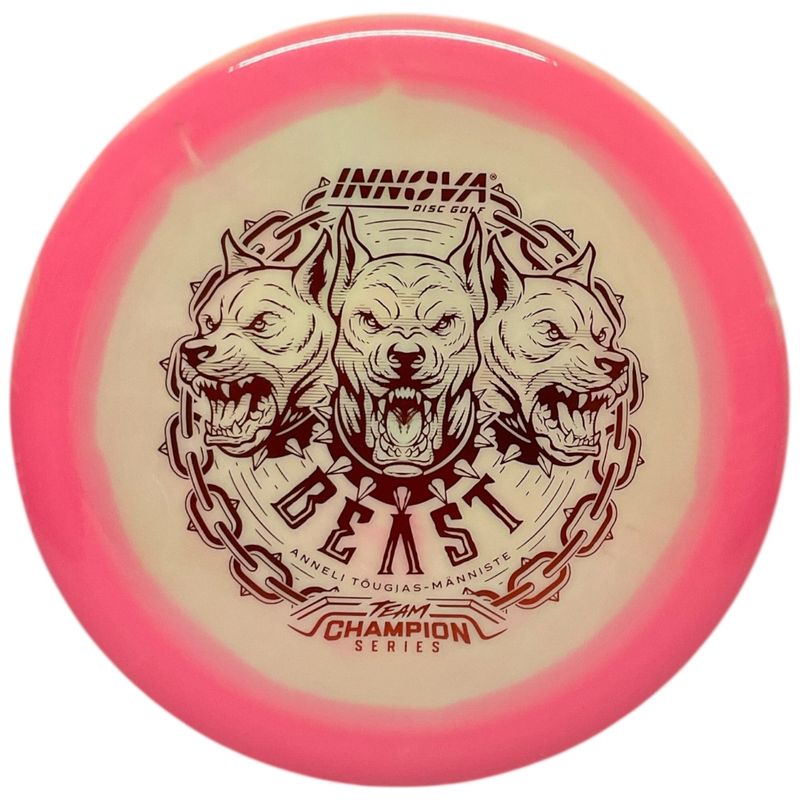Halo Star Proto Glow Beast (Anneli Tougjas-Manniste 2026)