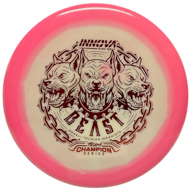 Halo Star Proto Glow Beast (Anneli Tougjas-Manniste 2026)