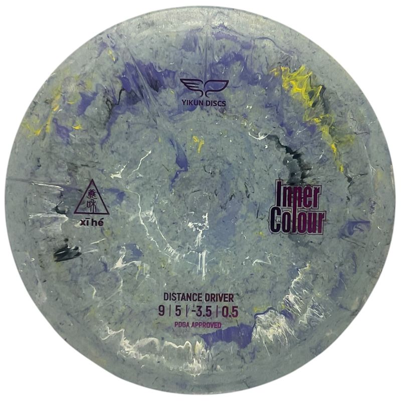 Inner Colour Xi He