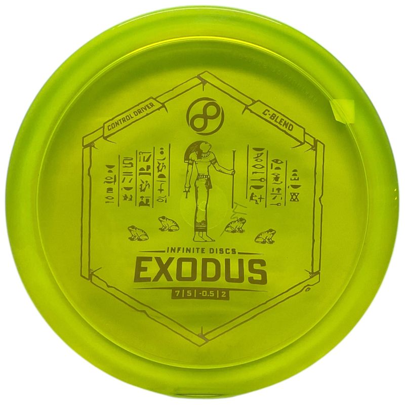 C-Blend Exodus
