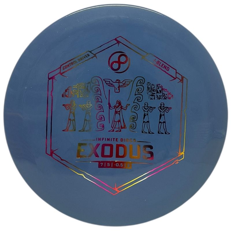 I-Blend Exodus