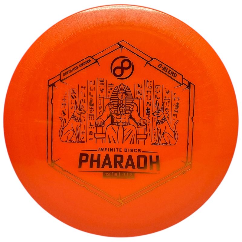  G-Blend Pharaoh