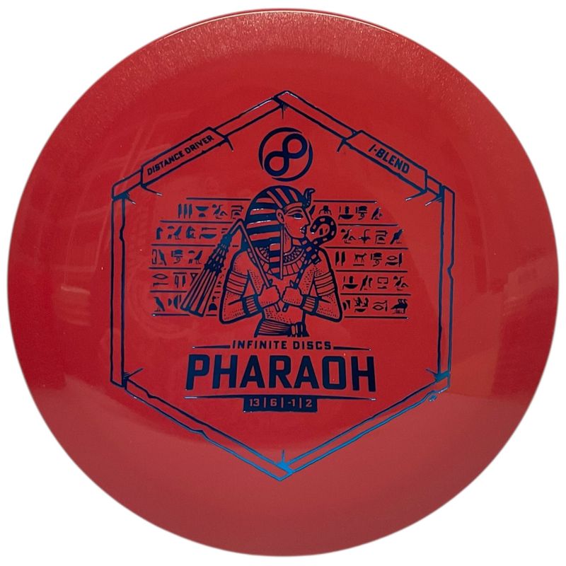  I-Blend Pharaoh