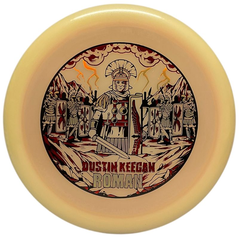 Glow C-Blend Roman (Dustin Keegan)