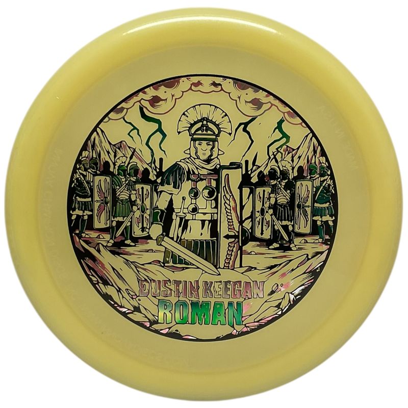 Glow C-Blend Roman (Dustin Keegan)