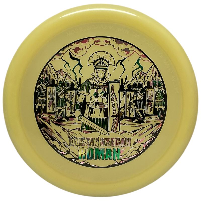 Glow C-Blend Roman (Dustin Keegan)
