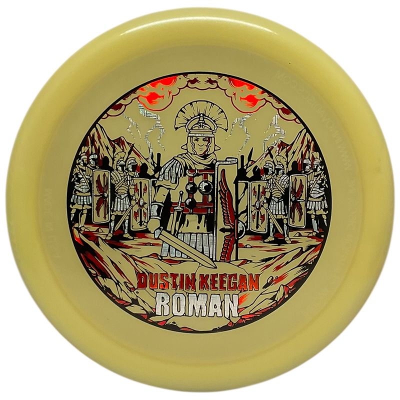 Glow C-Blend Roman (Dustin Keegan)