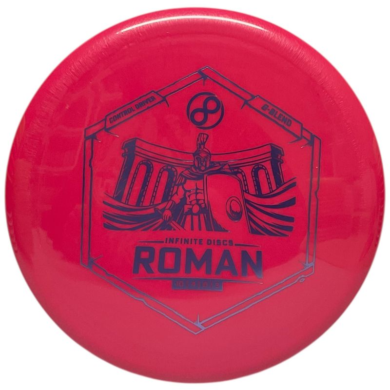 G-Blend Roman