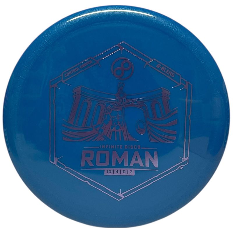 G-Blend Roman