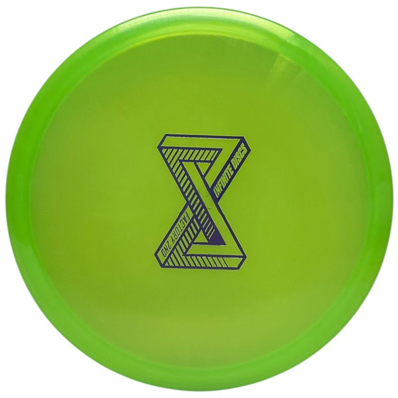 Luster C-Blend Ra (X-Out)