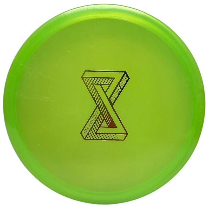 Luster C-Blend Ra (X-Out)