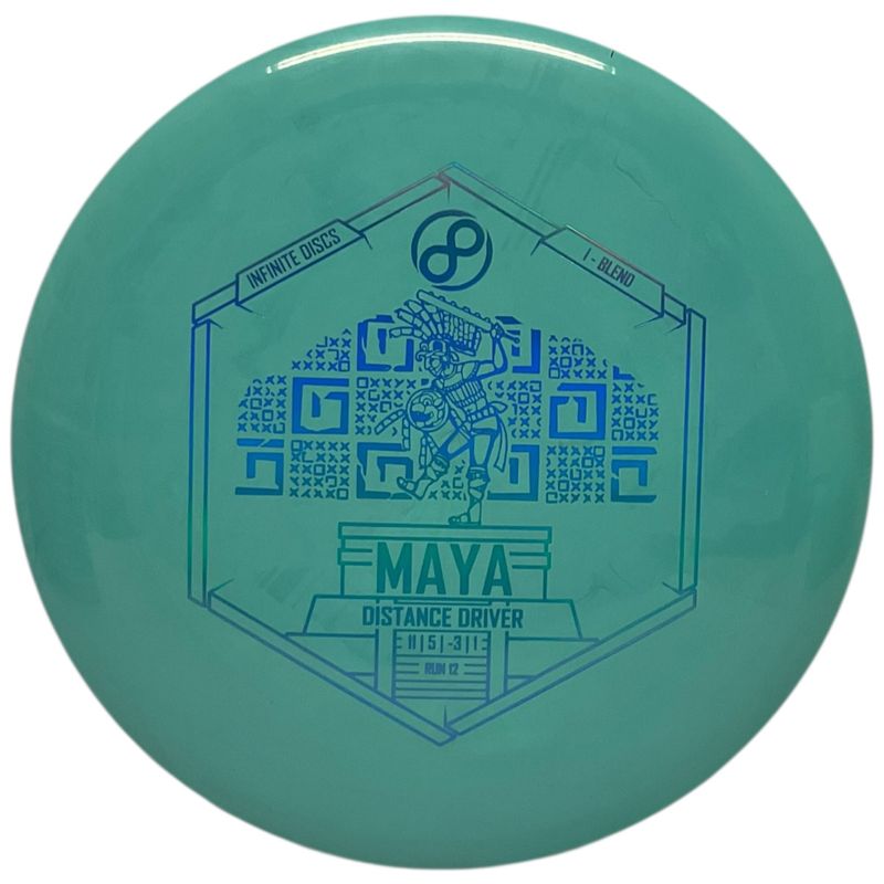 I-Blend Maya