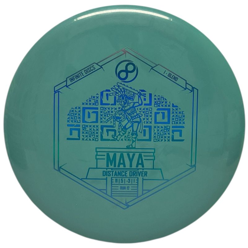I-Blend Maya