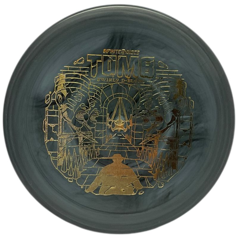 Swirly D-Blend Tomb
