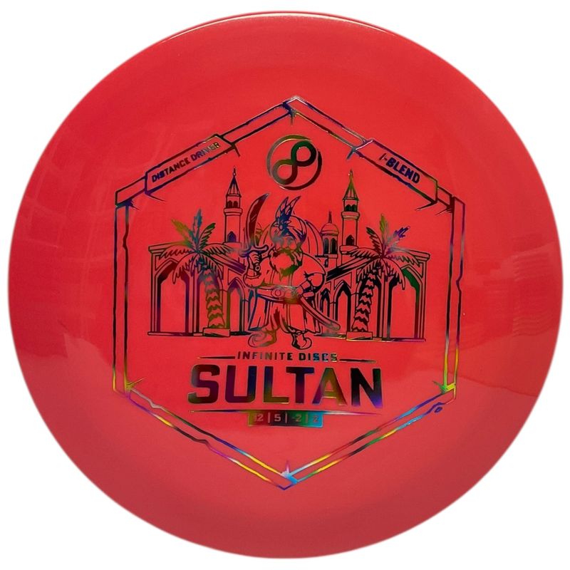 I-Blend Sultan