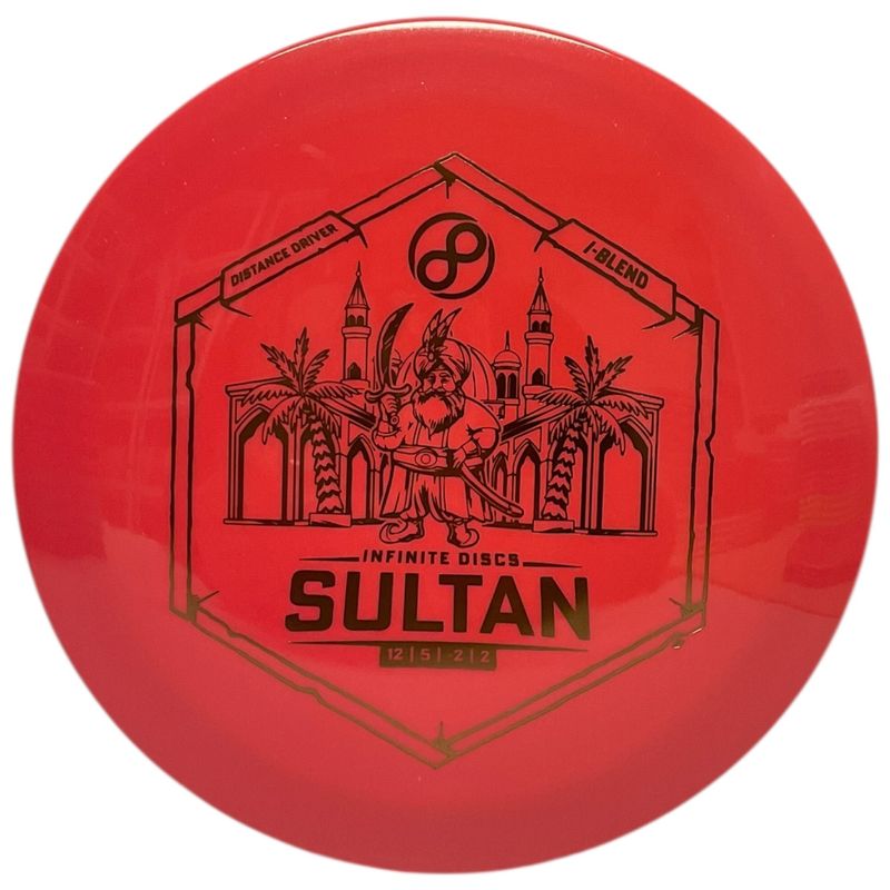 I-Blend Sultan