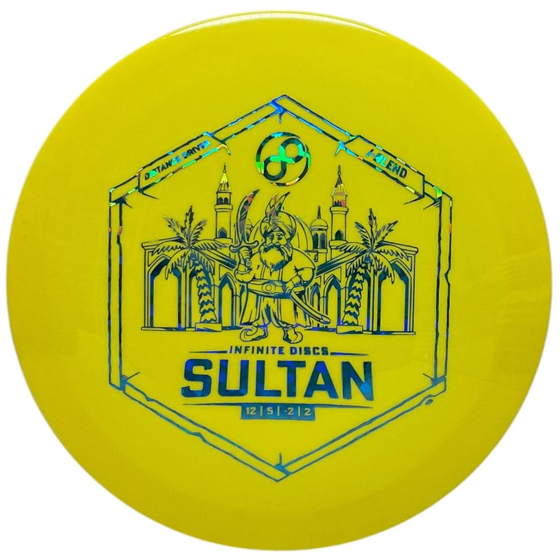 I-Blend Sultan