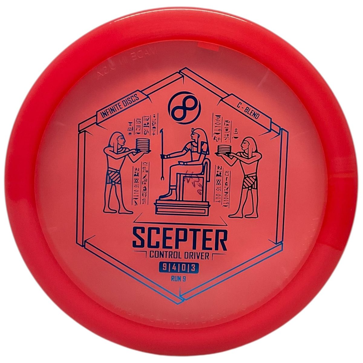 C-Blend Scepter