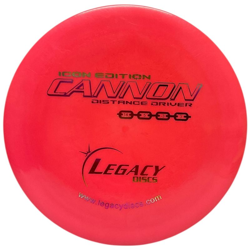 Icon Cannon
