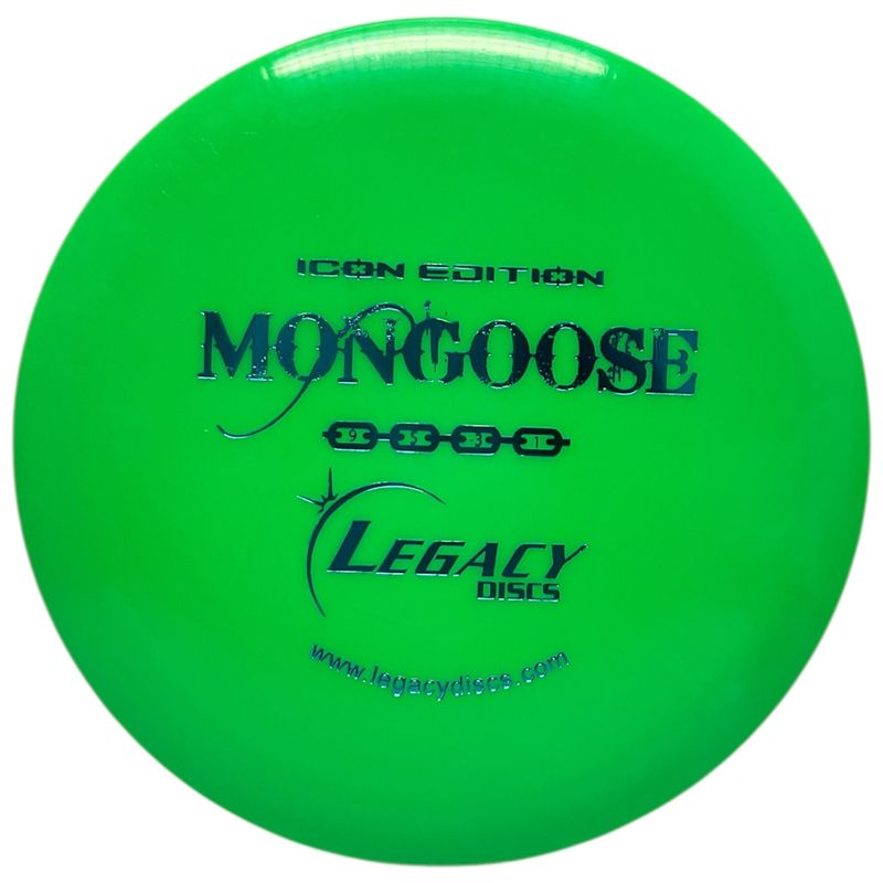 Icon Mongoose