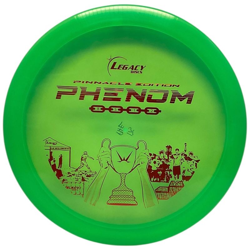 Pinnacle Phenom