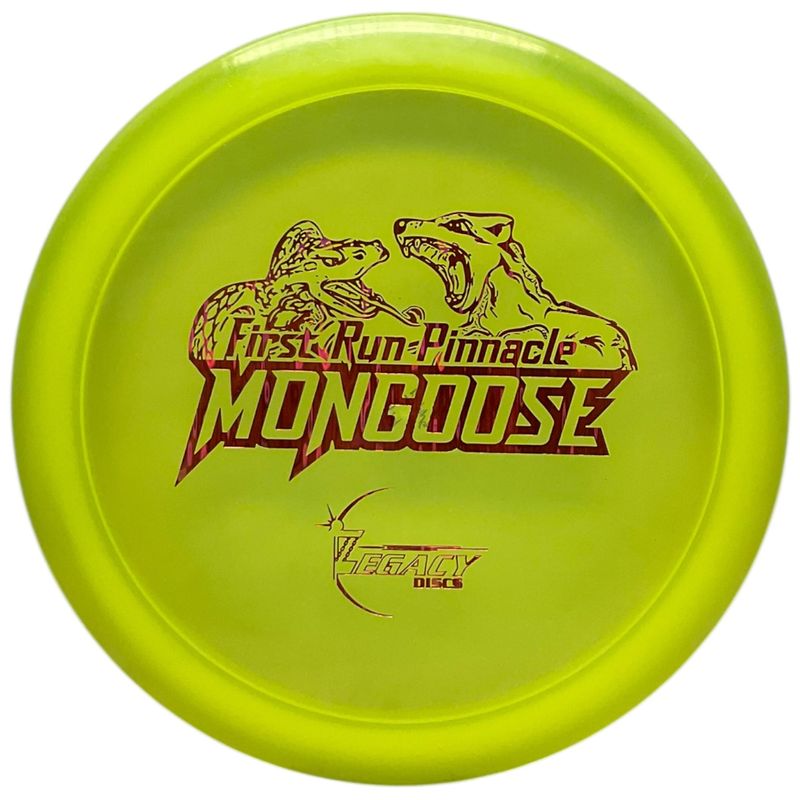 Pinnacle Mongoose (First Run)