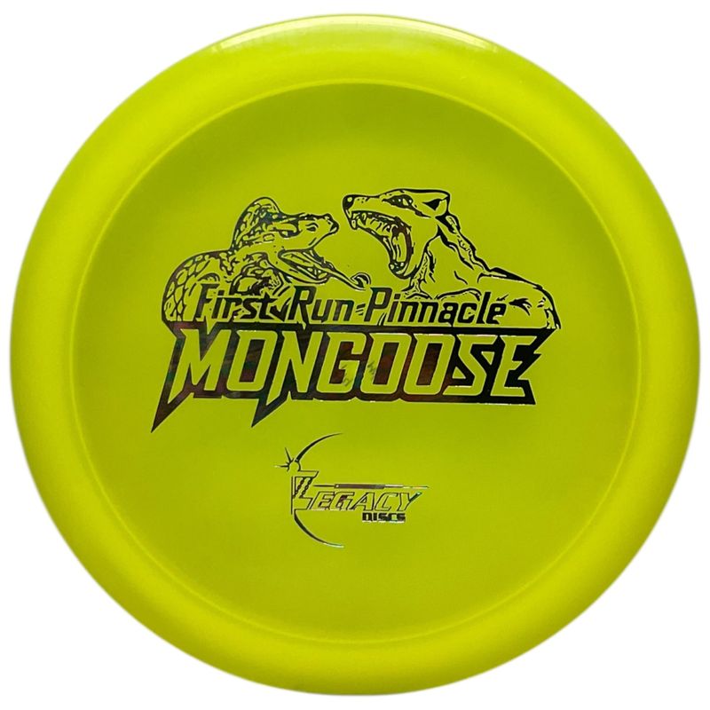 Pinnacle Mongoose (First Run)