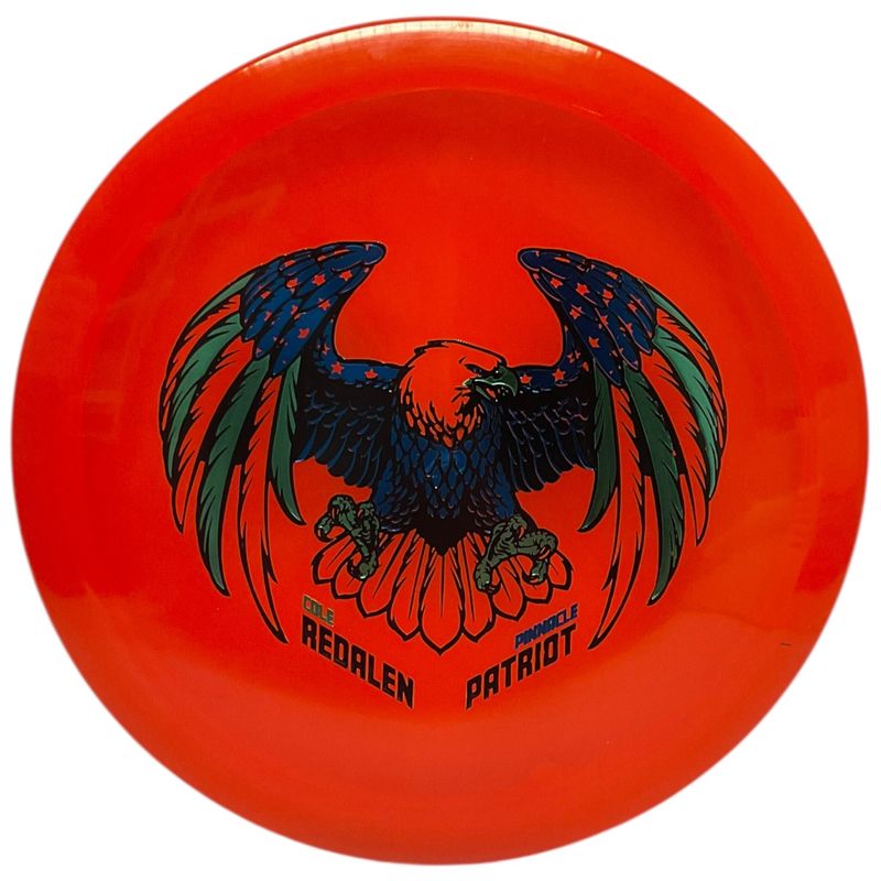 Pinnacle Patriot (Cole Redalen)