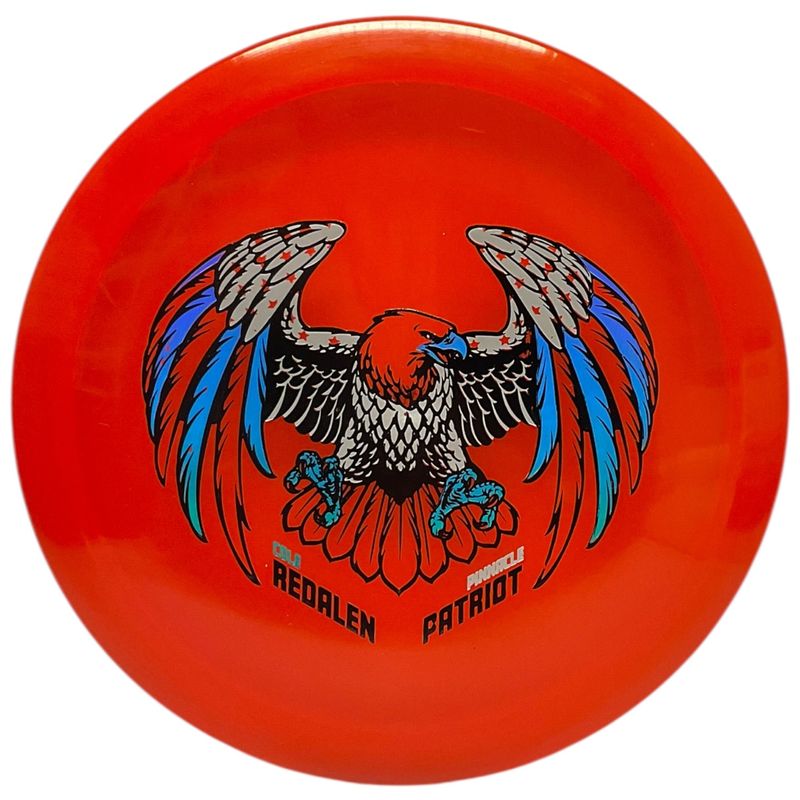 Pinnacle Patriot (Cole Redalen)