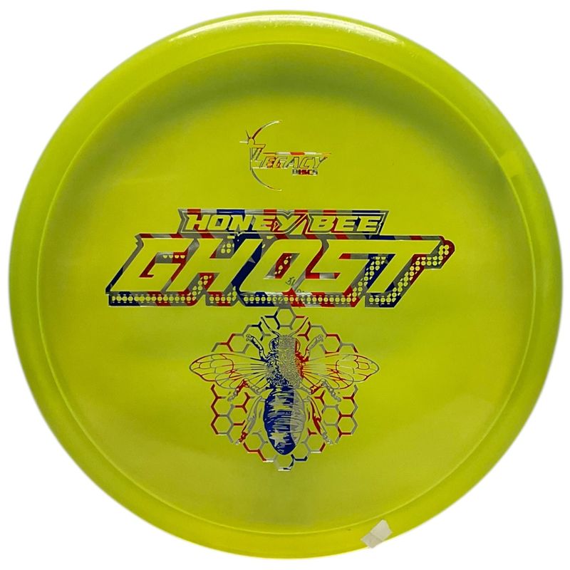 Honey Bee Pinnacle Ghost